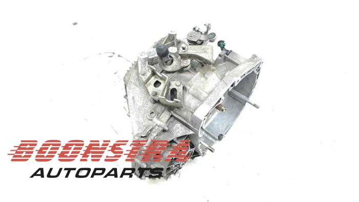 Gebrauchte Getriebe Fiat Doblo Cargo (263) 1.6 D Multijet Preis € 834,84 Mit Mehrwertsteuer angeboten von Boonstra Autoparts