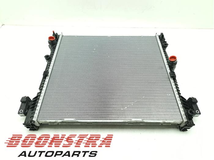 Gebrauchte Kühler BMW iX3 80 kWh Preis € 149,95 Margenregelung angeboten von Boonstra Autoparts