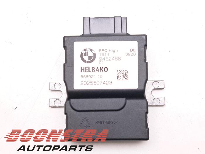 Używane Modul paliwowy ADM BMW 3 serie Touring (G21) 320d 2.0 TwinPower Turbo 16V Mild Hybrid Cena € 24,95 Procedura marży oferowane przez Boonstra Autoparts
