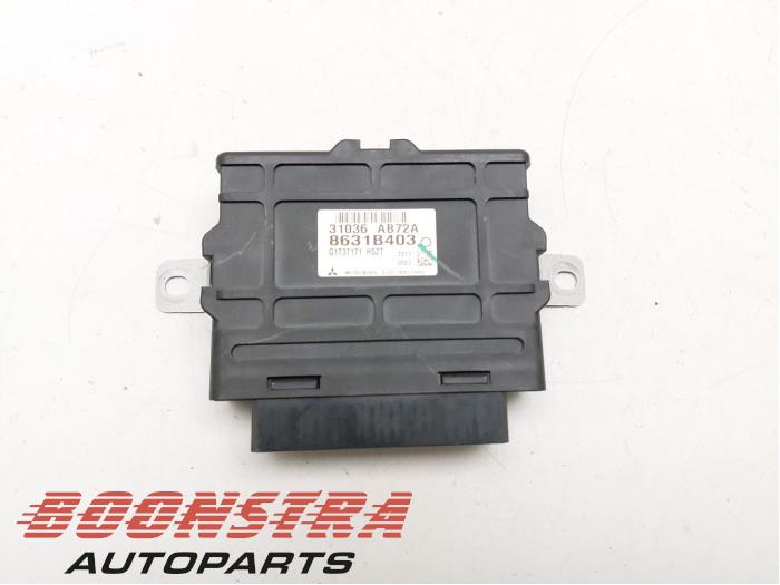 Gebrauchte Steuergerät Motormanagement Mitsubishi Space Star (A0) 1.0 12V Preis € 49,95 Margenregelung angeboten von Boonstra Autoparts