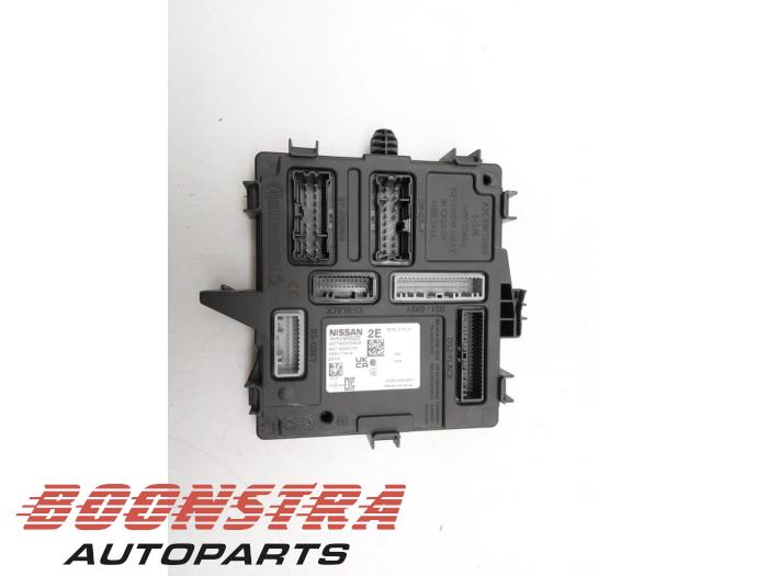 Used Body control computer Nissan Qashqai (J12) 1.3 DIG-T MHEV 16V Price € 285,00 Margin scheme offered by Boonstra Autoparts