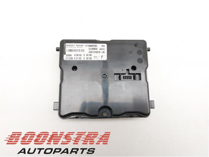 Używane Modul climatronic Nissan Qashqai (J12) 1.3 DIG-T MHEV 16V Cena € 89,95 Procedura marży oferowane przez Boonstra Autoparts
