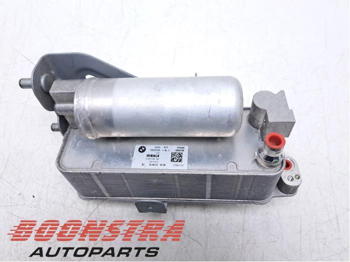 Gebrauchte Klima Kondensor BMW iX3 80 kWh Preis € 124,95 Margenregelung angeboten von Boonstra Autoparts