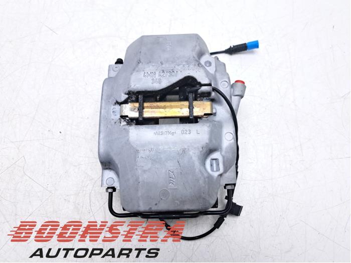 Brake pads wear sensor