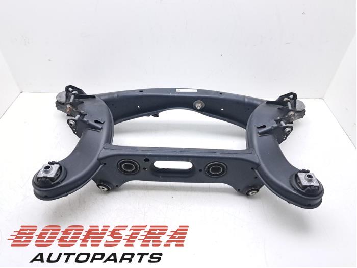 Usados Subchasis Mercedes GLC (X253) 2.2 220d 16V BlueTEC 4-Matic Precio € 139,95 Norma de margen ofrecido por Boonstra Autoparts