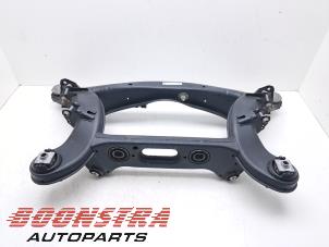 Used Subframe Mercedes GLC (X253) 2.2 220d 16V BlueTEC 4-Matic Price € 139,95 Margin scheme offered by Boonstra Autoparts
