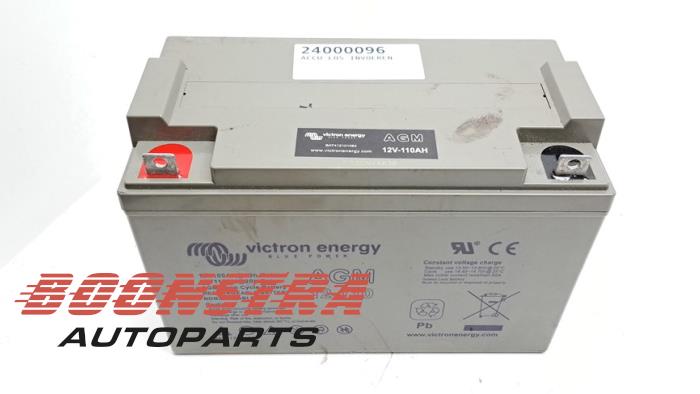Battery Toyota ProAce 2.0 D-4D 122 16V Worker - 12V100AH TOYOTA