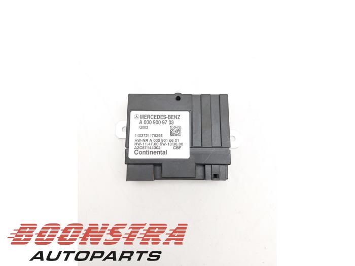 Usagé Module pompe carburant Mercedes Vito (447.6) 1.6 111 CDI 16V Prix € 30,19 Prix TTC proposé par Boonstra Autoparts