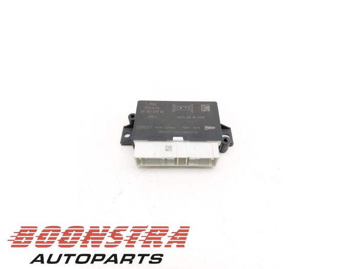 Begagnade PDC-modul Opel Corsa F (UB/UH/UP) 1.2 Turbo 12V 100 Pris € 43,95 Marginaltabell erbjuds av Boonstra Autoparts