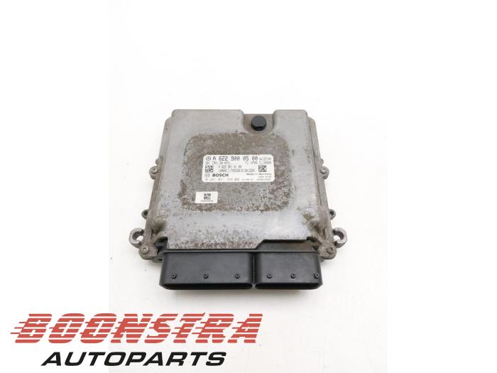 Used Engine management computer Mercedes Vito (447.6) 1.6 111 CDI 16V Price € 120,94 Inclusive VAT offered by Boonstra Autoparts