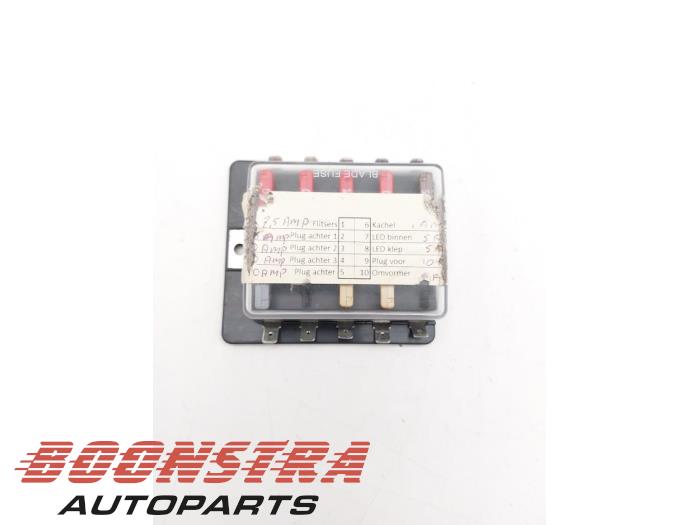 Usagé Divers Toyota ProAce 2.0 D-4D 122 16V Worker Prix € 30,19 Prix TTC proposé par Boonstra Autoparts