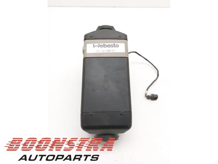 Usagé Divers Toyota ProAce 2.0 D-4D 122 16V Worker Prix € 308,49 Prix TTC proposé par Boonstra Autoparts