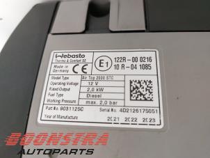 Divers d'un Toyota ProAce 2.0 D-4D 122 16V Worker 2022