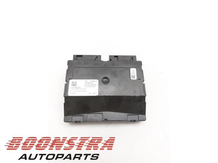 Używane Modul climatronic BMW iX3 80 kWh Cena € 34,95 Procedura marży oferowane przez Boonstra Autoparts