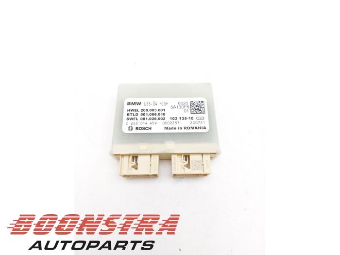 Begagnade PDC-modul BMW iX3 80 kWh Pris € 39,95 Marginaltabell erbjuds av Boonstra Autoparts