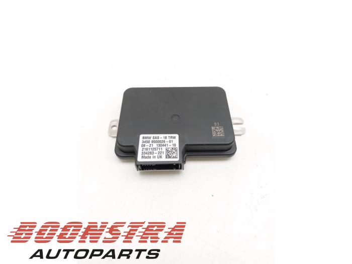 Usagé Ordinateur ABS BMW iX3 80 kWh Prix € 368,95 Règlement à la marge proposé par Boonstra Autoparts