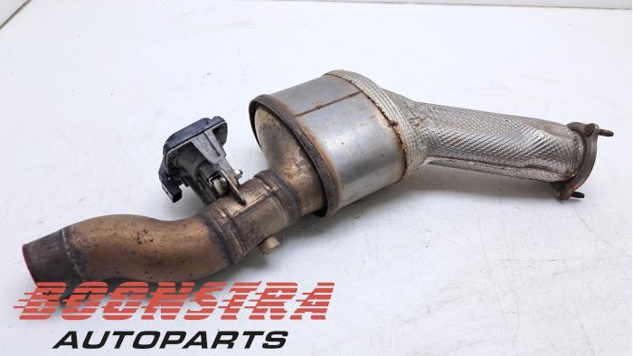 Usagé Catalyseur Audi A4 Avant (B8) 2.0 TDI 16V Prix € 155,95 Règlement à la marge proposé par Boonstra Autoparts