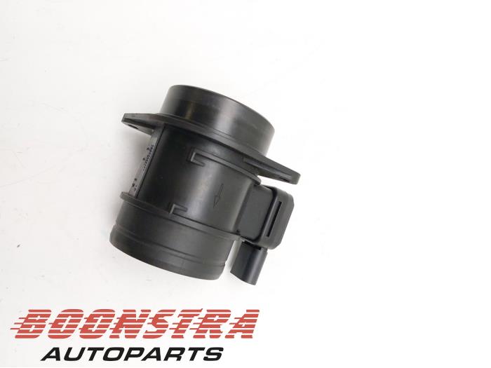 Gebrauchte Luftmassenmesser Volkswagen Caddy III (2KA,2KH,2CA,2CH) 1.6 TDI 16V Preis € 30,19 Mit Mehrwertsteuer angeboten von Boonstra Autoparts