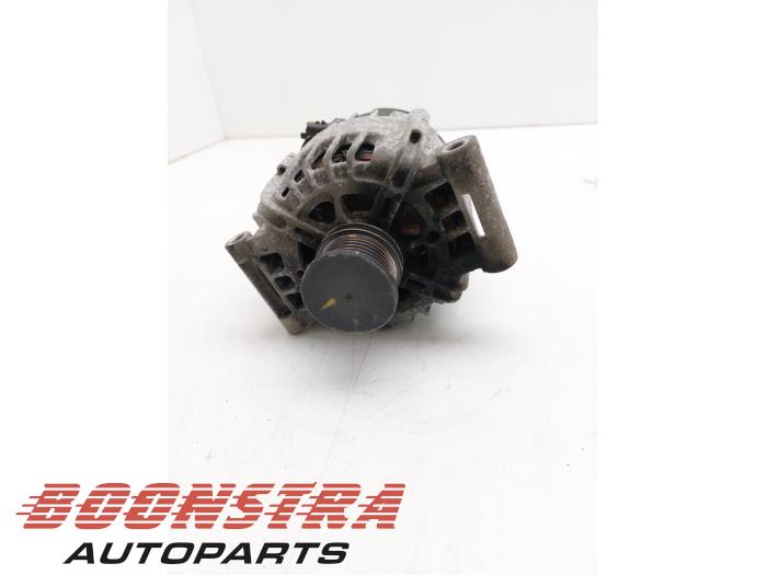 Begagnade Dynamo Peugeot 508 SW (F4/FC/FJ/FR) 1.6 16V PureTech 180 Pris € 74,95 Marginaltabell erbjuds av Boonstra Autoparts
