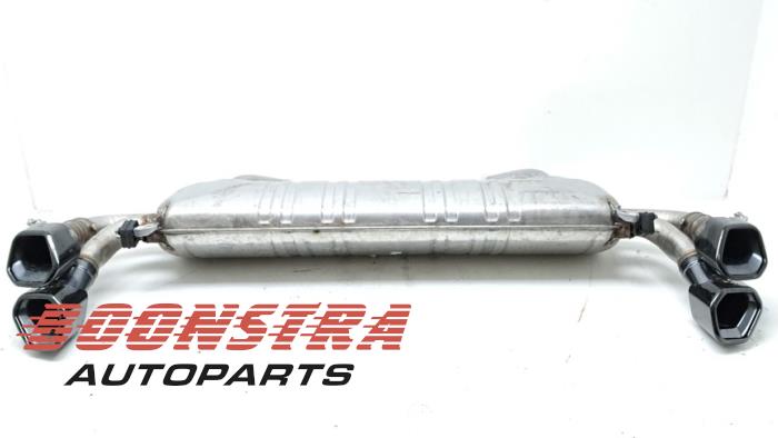 Gebrauchte Auspuff Enddämpfer BMW XM (09) 3.0 PHEV 50e 30 kWh Preis € 2.399,95 Margenregelung angeboten von Boonstra Autoparts