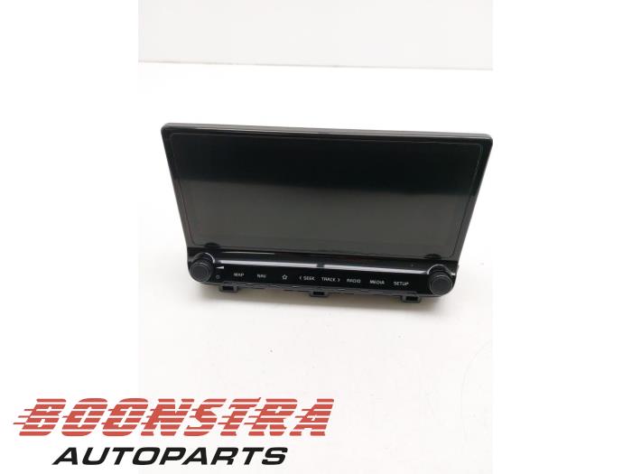 Begagnade Innerdisplay Kia Ceed Sportswagon (CDF) 1.4 T-GDI 16V Pris € 784,95 Marginaltabell erbjuds av Boonstra Autoparts