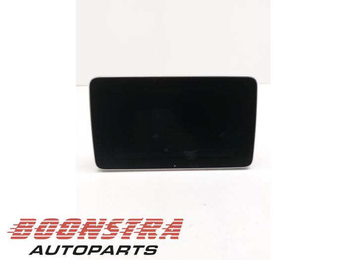 Usagé Affichage intérieur Mercedes GLC (X253) 2.0 260 16V 4-Matic Prix € 124,95 Règlement à la marge proposé par Boonstra Autoparts