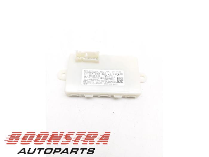 Używane Modul keyless vehicle Mercedes GLC (X253) 2.0 260 16V 4-Matic Cena € 39,95 Procedura marży oferowane przez Boonstra Autoparts