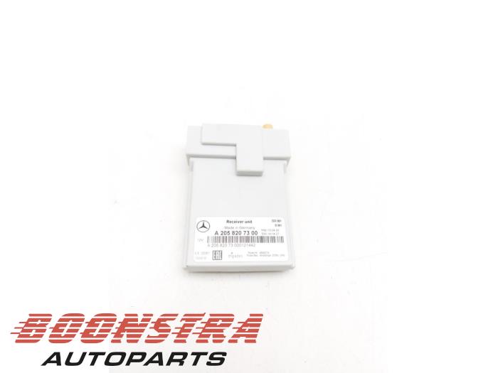 Gebrauchte Steuergerät sonstige Mercedes GLC (X253) 2.0 260 16V 4-Matic Preis € 74,95 Margenregelung angeboten von Boonstra Autoparts