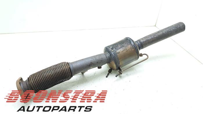 Gebrauchte Katalysator Mercedes CLA (118.3) 2.0 CLA-220 Turbo 16V Preis € 249,95 Margenregelung angeboten von Boonstra Autoparts