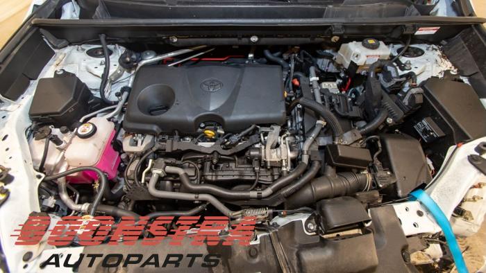 Gebrauchte Getriebe Toyota RAV4 (A5) 2.5 Hybrid 16V Preis € 649,00 Margenregelung angeboten von Boonstra Autoparts