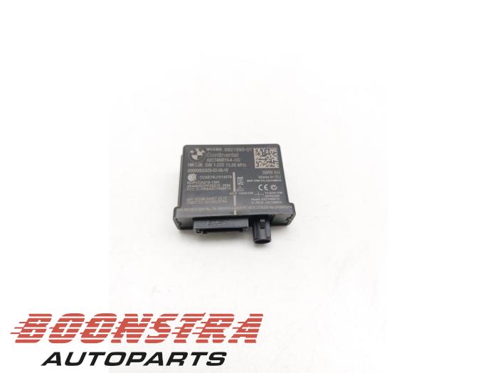 Usagé Module de communication BMW 7 serie (G11/12) 740e,Le xDrive Prix € 59,95 Règlement à la marge proposé par Boonstra Autoparts