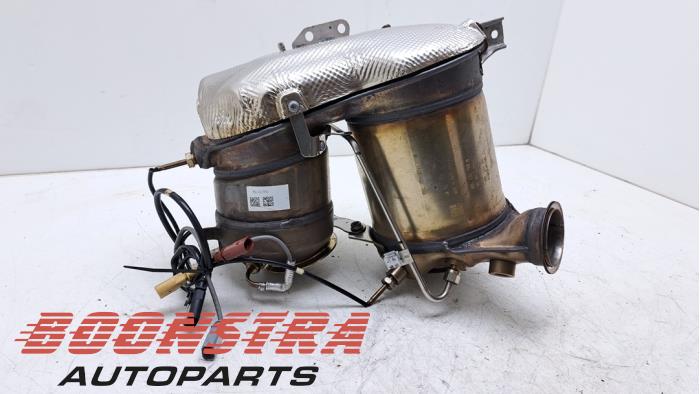 Gebrauchte Rußfilter Volkswagen Caddy Cargo V (SBA/SBH) 2.0 TDI 122 Preis € 664,95 Margenregelung angeboten von Boonstra Autoparts