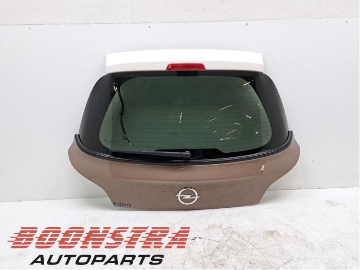 Gebrauchte Heckklappe Opel Adam 1.2 16V Preis € 74,95 Margenregelung angeboten von Boonstra Autoparts