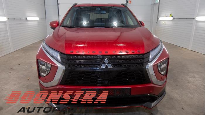 Używane Przód kompletny Mitsubishi Eclipse Cross (GK/GL) 2.4 16V PHEV 4x4 Cena € 3.999,95 Procedura marży oferowane przez Boonstra Autoparts