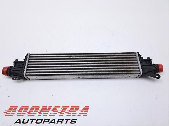Usados Intercooler Opel Corsa E 1.3 CDTi 16V ecoFLEX Precio € 64,95 Norma de margen ofrecido por Boonstra Autoparts
