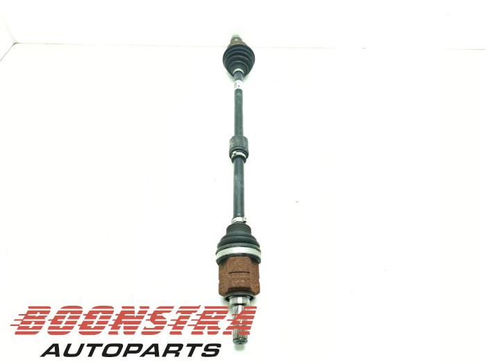 Gebrauchte Antriebswelle rechts vorne Opel Corsa E 1.3 CDTi 16V ecoFLEX Preis € 49,95 Margenregelung angeboten von Boonstra Autoparts