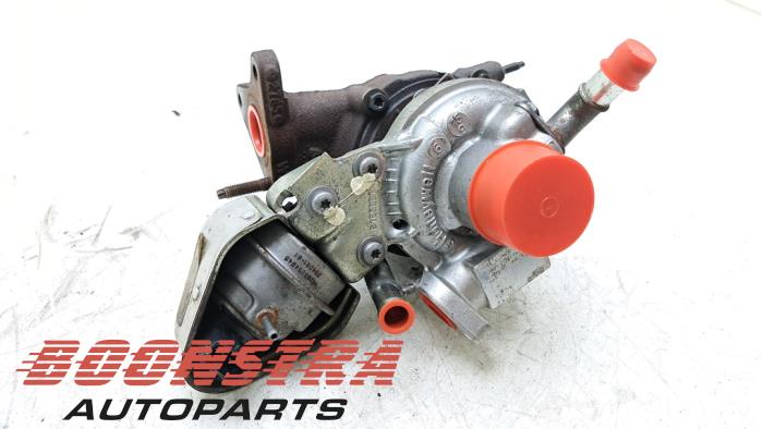 Gebrauchte Turbo Opel Corsa E 1.3 CDTi 16V ecoFLEX Preis € 398,95 Margenregelung angeboten von Boonstra Autoparts