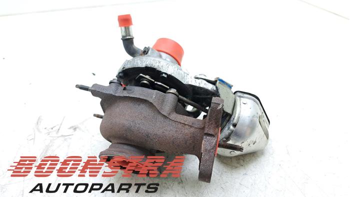 Turbo z Opel Corsa E 1.3 CDTi 16V ecoFLEX 2016