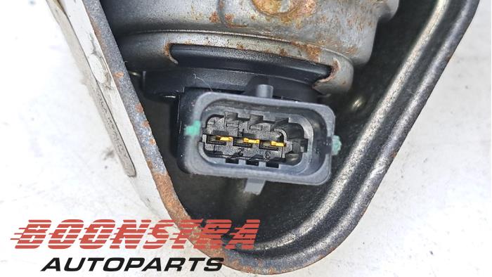 Turbo z Opel Corsa E 1.3 CDTi 16V ecoFLEX 2016