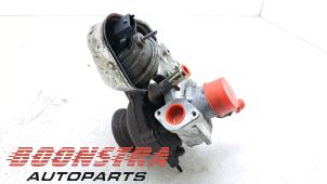 Turbo z Opel Corsa E 1.3 CDTi 16V ecoFLEX 2016