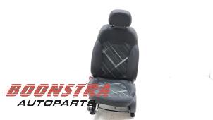 Używane Fotel lewy Opel Corsa E 1.3 CDTi 16V ecoFLEX Cena € 74,95 Procedura marży oferowane przez Boonstra Autoparts