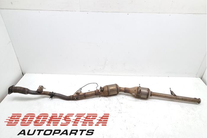 Gebrauchte Katalysator Renault Trafic (1FL/2FL/3FL/4FL) 1.6 dCi 95 Preis € 524,95 Margenregelung angeboten von Boonstra Autoparts