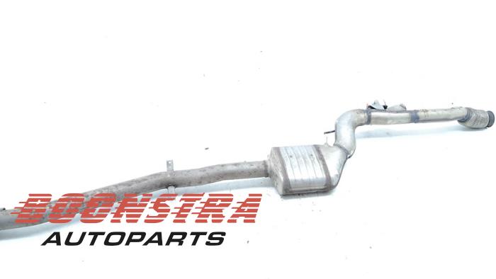 Gebrauchte Auspuff Mitteldämpfer Mercedes C (W205) C-220 2.2 CDI BlueTEC, C-220 d 16V Preis € 79,95 Margenregelung angeboten von Boonstra Autoparts