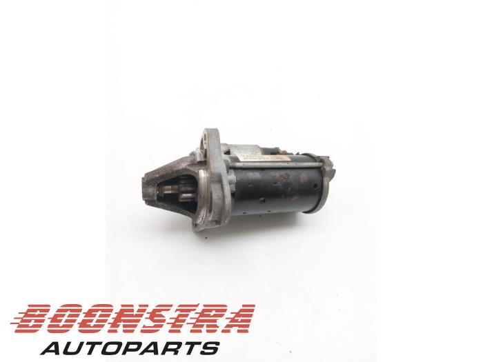 Gebrauchte Anlasser Opel Adam 1.2 16V Preis € 24,95 Margenregelung angeboten von Boonstra Autoparts