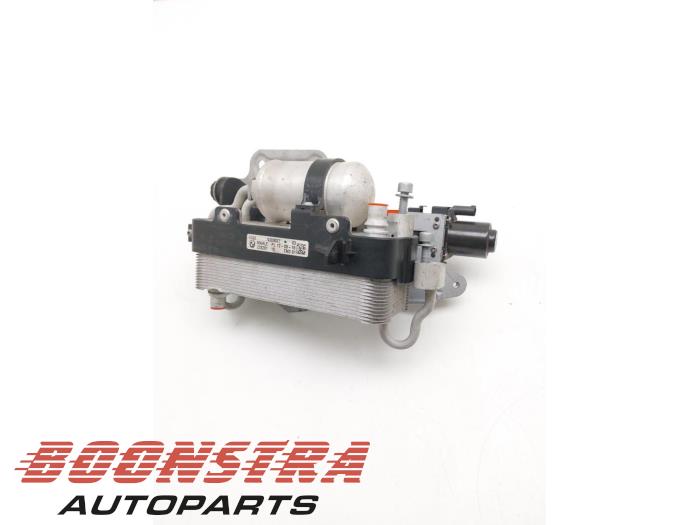 Gebrauchte Klima Kondensor BMW 7 serie (G11/12) 740e,Le xDrive Preis € 124,95 Margenregelung angeboten von Boonstra Autoparts