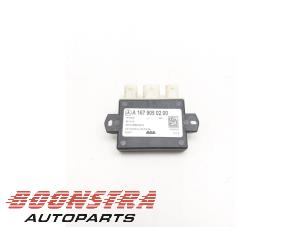 Begagnade Motor, bakluckemodul Mercedes CLA (118.3) 2.0 CLA-220 Turbo 16V Pris € 24,95 Marginaltabell erbjuds av Boonstra Autoparts