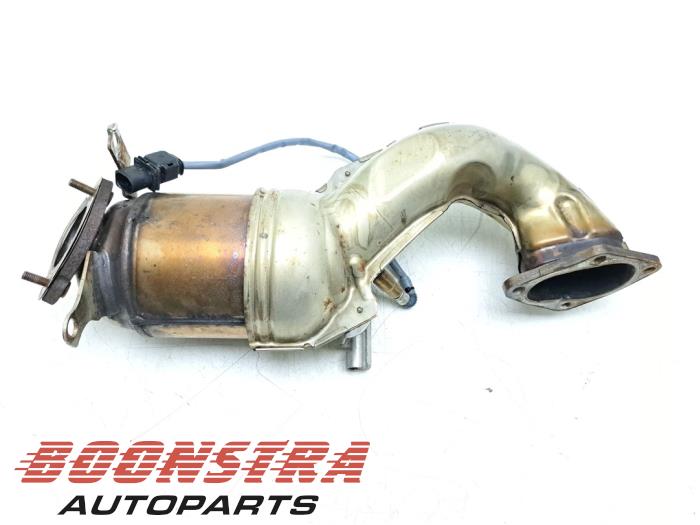 Usagé Catalyseur Volkswagen Passat Alltrack (365) Prix € 398,95 Prix TTC proposé par Boonstra Autoparts