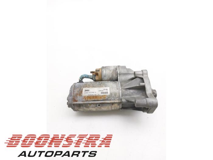 Gebrauchte Anlasser Peugeot 508 (8D) 2.0 BlueHDi 180 16V Preis € 34,95 Margenregelung angeboten von Boonstra Autoparts