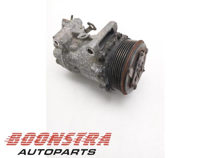 Usagé Compresseur de clim Peugeot 508 (8D) 2.0 BlueHDi 180 16V Prix € 194,95 Règlement à la marge proposé par Boonstra Autoparts