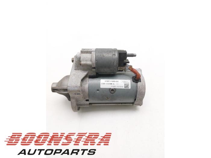 Gebrauchte Anlasser Ford Focus 4 Wagon 1.5 EcoBlue 120 Preis € 45,00 Margenregelung angeboten von Boonstra Autoparts